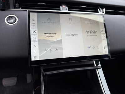 2024 Land Rover Range Rover Evoque Core S