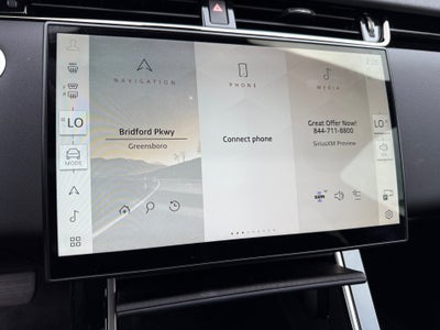 2024 Land Rover Range Rover Evoque Core S