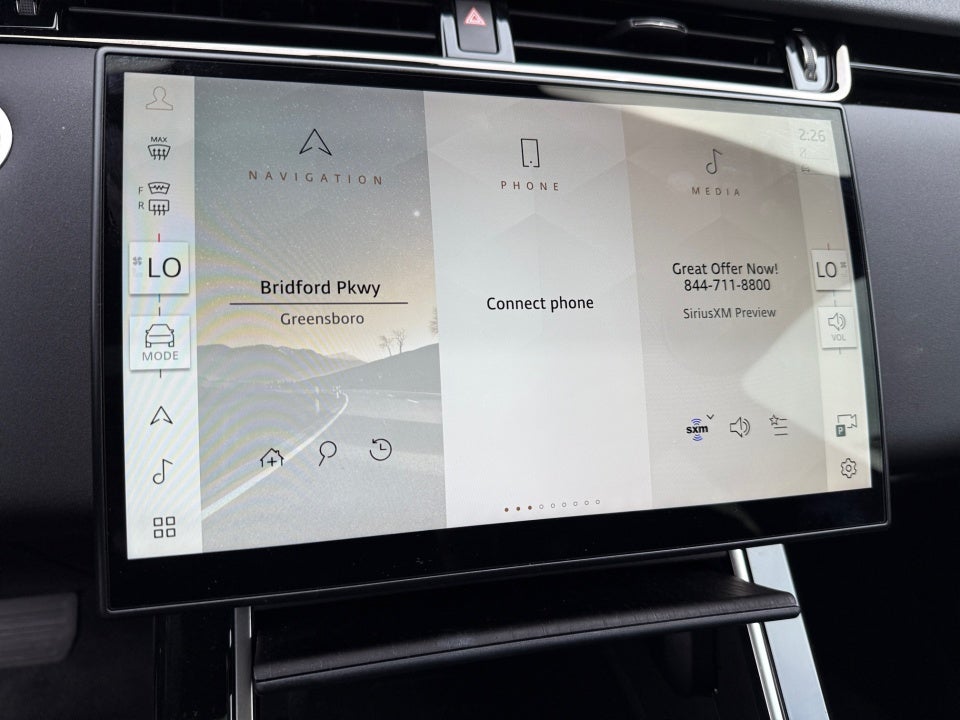 2024 Land Rover Range Rover Evoque Core S