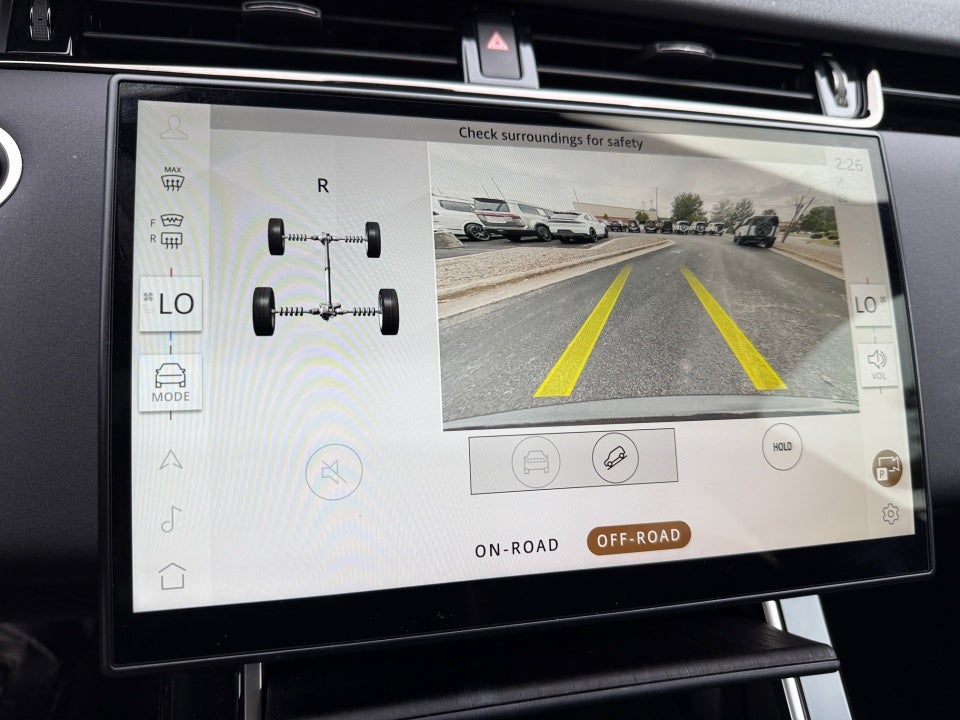 2024 Land Rover Range Rover Evoque Core S