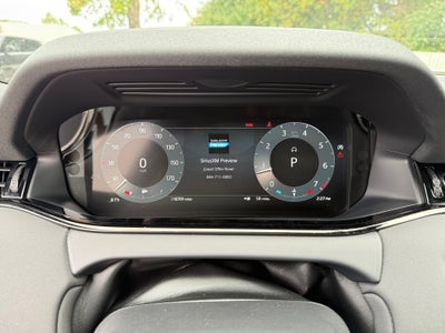 2024 Land Rover Range Rover Evoque Core S