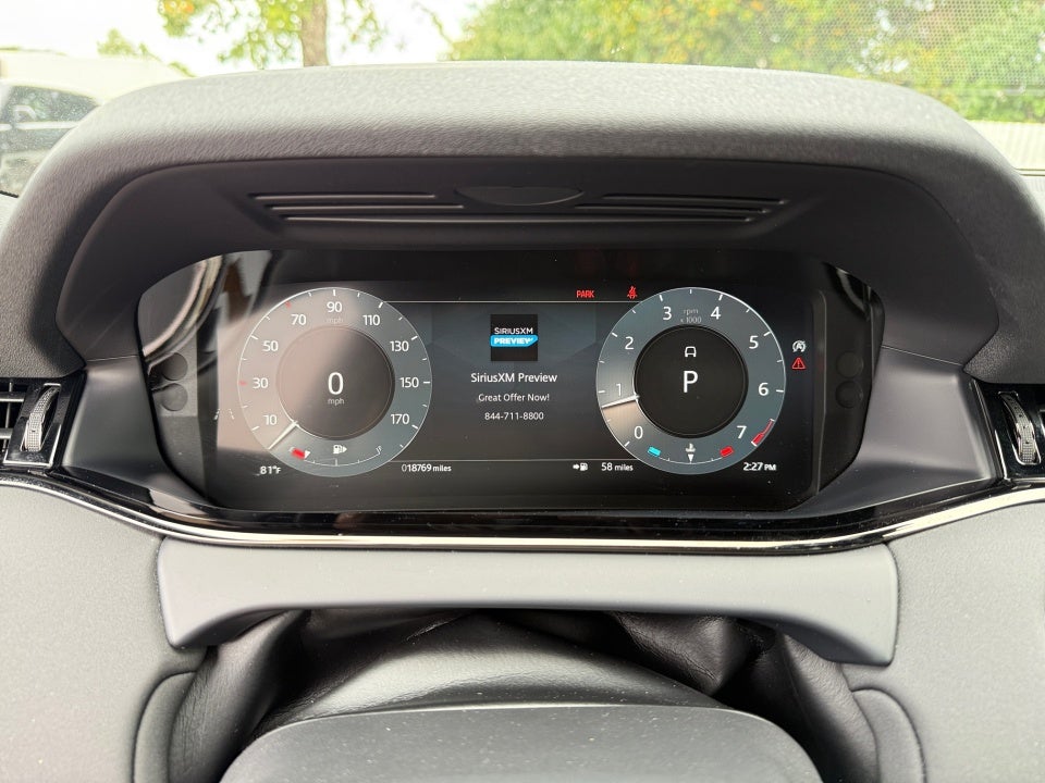 2024 Land Rover Range Rover Evoque Core S