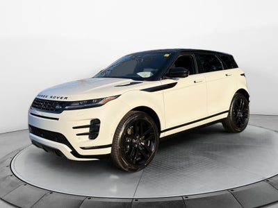 2026 Land Rover Range Rover Evoque Dynamic SE