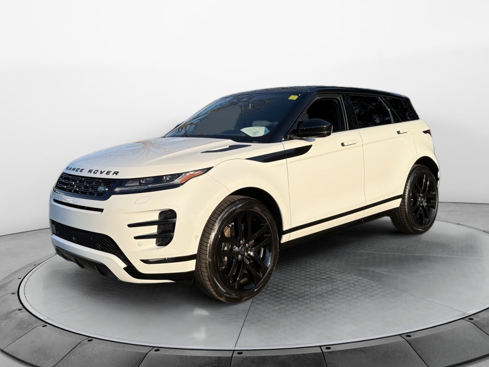 2026 Land Rover Range Rover Evoque Dynamic SE