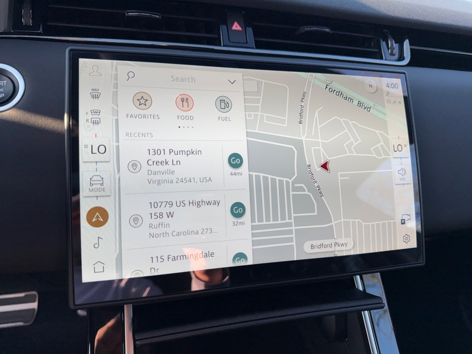 2026 Land Rover Range Rover Evoque Dynamic SE