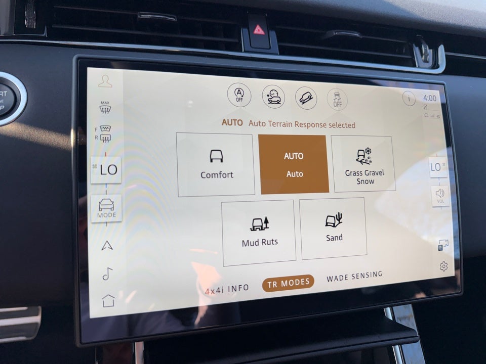 2026 Land Rover Range Rover Evoque Dynamic SE