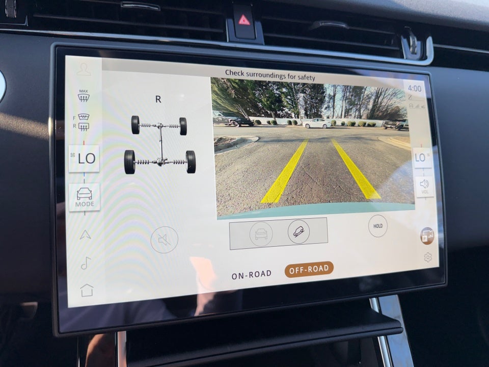 2026 Land Rover Range Rover Evoque Dynamic SE