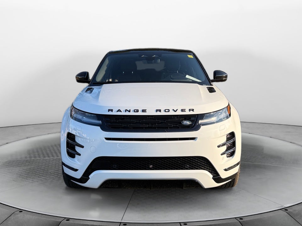 2026 Land Rover Range Rover Evoque Dynamic SE