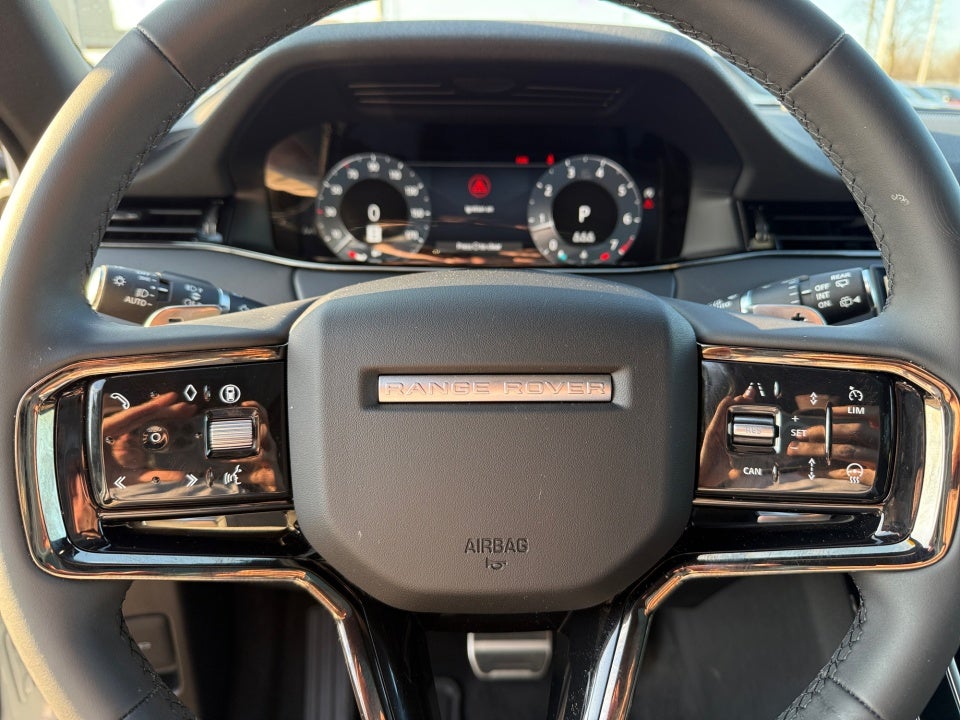 2026 Land Rover Range Rover Evoque Dynamic SE