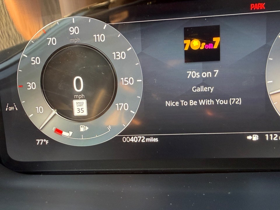 2026 Land Rover Range Rover Evoque Dynamic SE