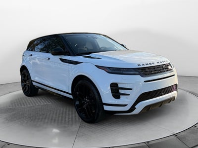 2026 Land Rover Range Rover Evoque Dynamic SE