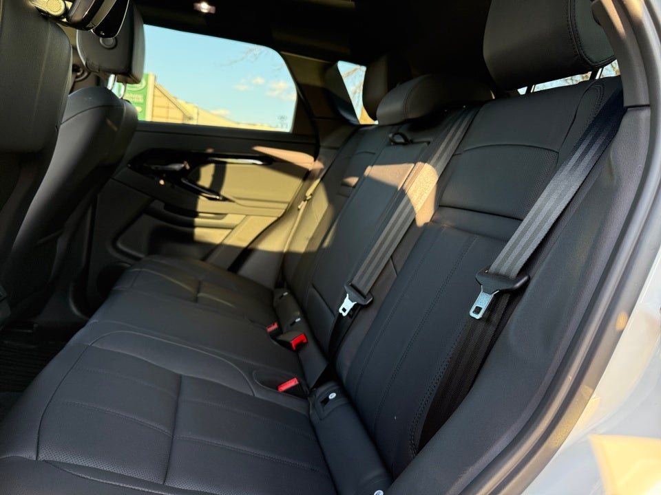 2026 Land Rover Range Rover Evoque Dynamic SE