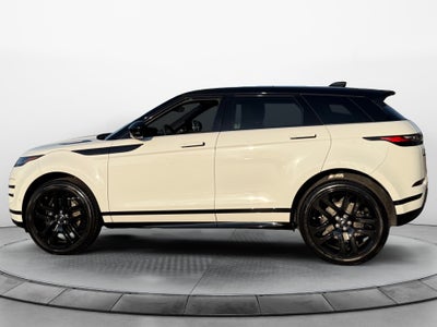 2026 Land Rover Range Rover Evoque Dynamic SE