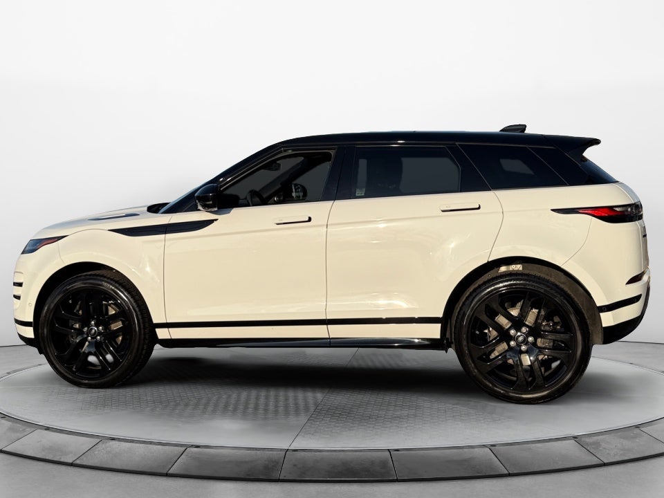 2026 Land Rover Range Rover Evoque Dynamic SE