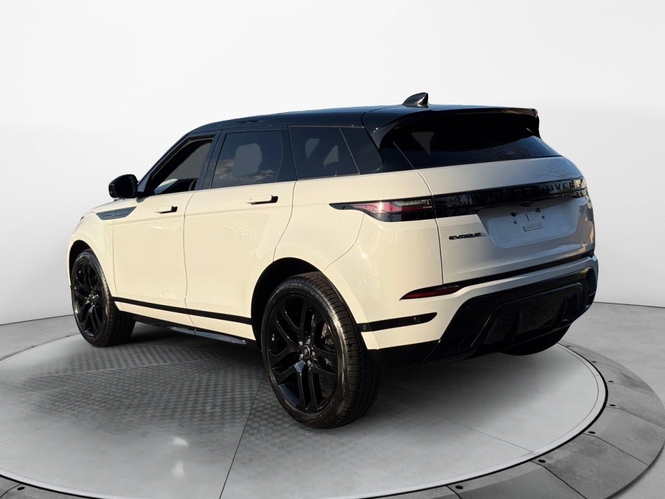 2026 Land Rover Range Rover Evoque Dynamic SE