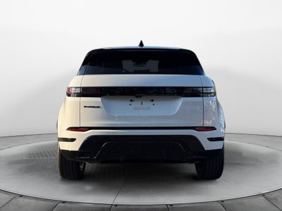 2026 Land Rover Range Rover Evoque Dynamic SE
