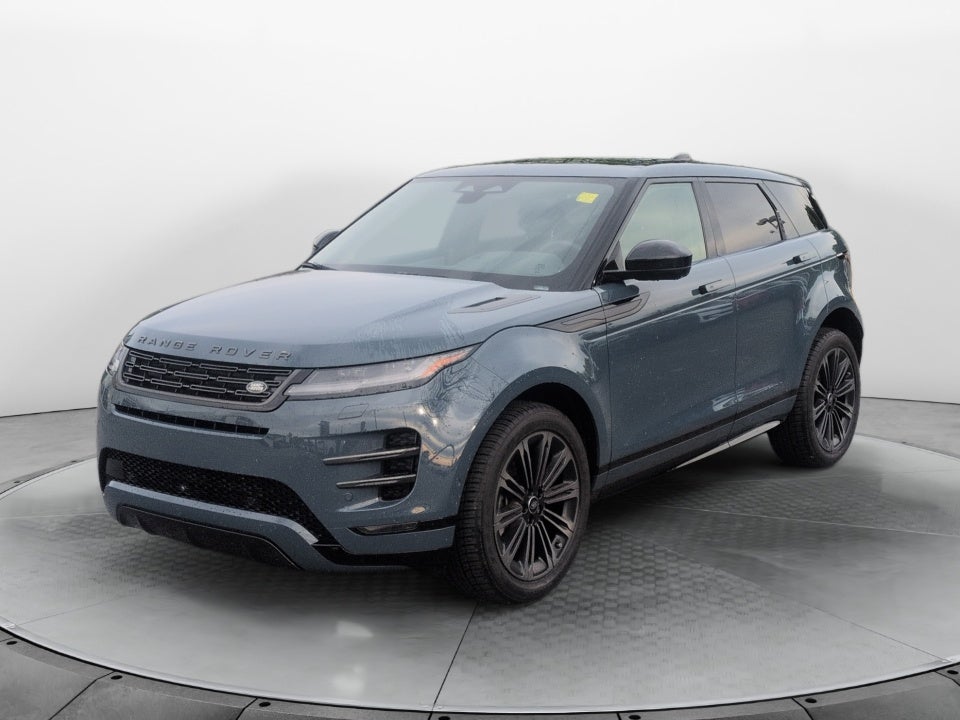 2026 Land Rover Range Rover Evoque Dynamic SE