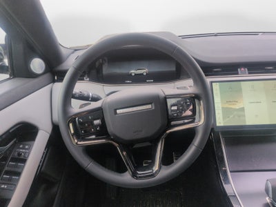 2026 Land Rover Range Rover Evoque Dynamic SE