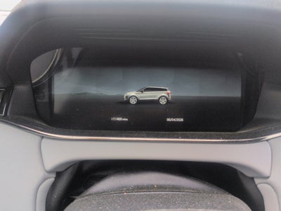 2026 Land Rover Range Rover Evoque Dynamic SE