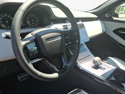 2026 Land Rover Range Rover Evoque Dynamic SE