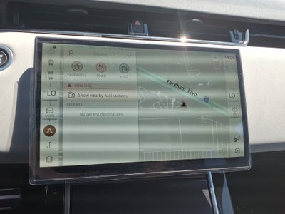 2026 Land Rover Range Rover Evoque Dynamic SE