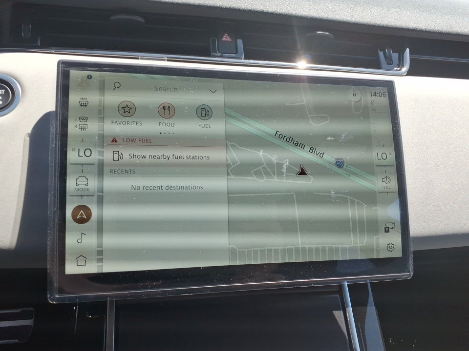 2026 Land Rover Range Rover Evoque Dynamic SE