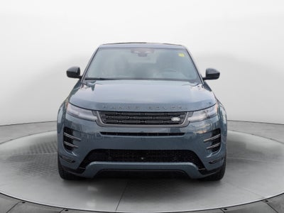2026 Land Rover Range Rover Evoque Dynamic SE