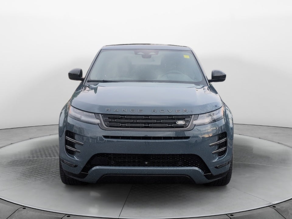 2026 Land Rover Range Rover Evoque Dynamic SE