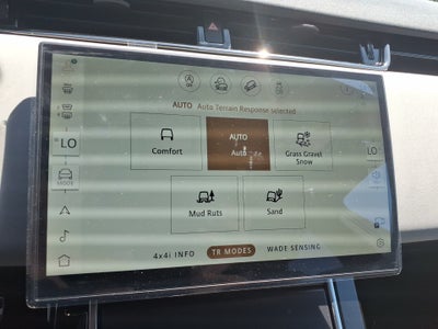 2026 Land Rover Range Rover Evoque Dynamic SE