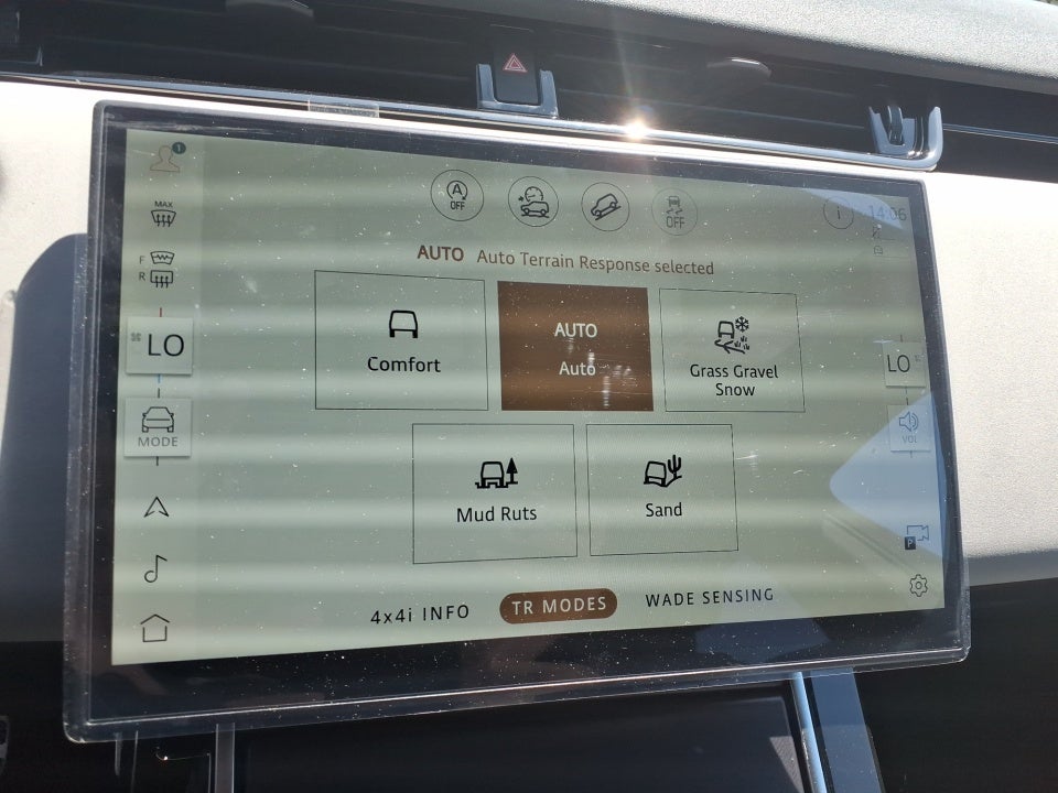 2026 Land Rover Range Rover Evoque Dynamic SE