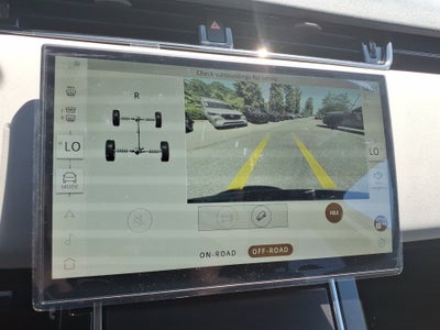 2026 Land Rover Range Rover Evoque Dynamic SE