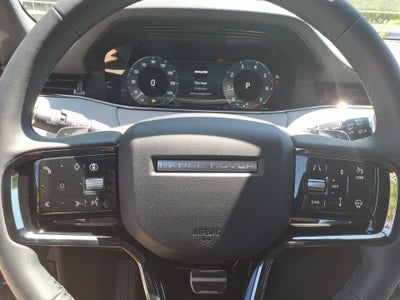 2026 Land Rover Range Rover Evoque Dynamic SE