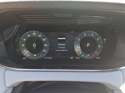 2026 Land Rover Range Rover Evoque Dynamic SE