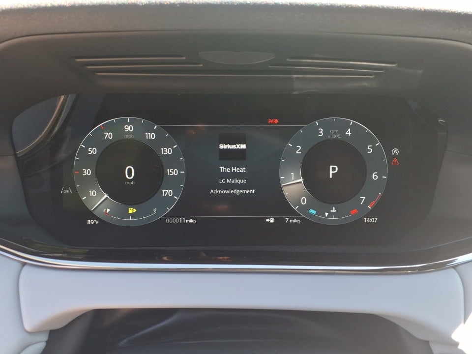 2026 Land Rover Range Rover Evoque Dynamic SE