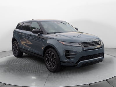 2026 Land Rover Range Rover Evoque Dynamic SE