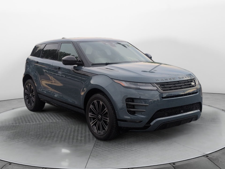 2026 Land Rover Range Rover Evoque Dynamic SE