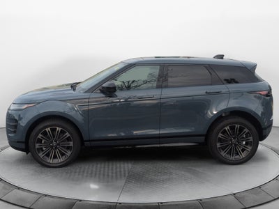 2026 Land Rover Range Rover Evoque Dynamic SE