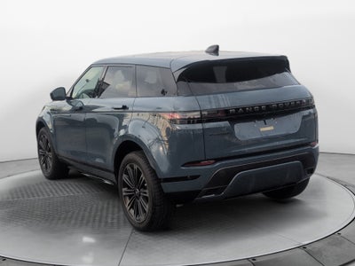 2026 Land Rover Range Rover Evoque Dynamic SE