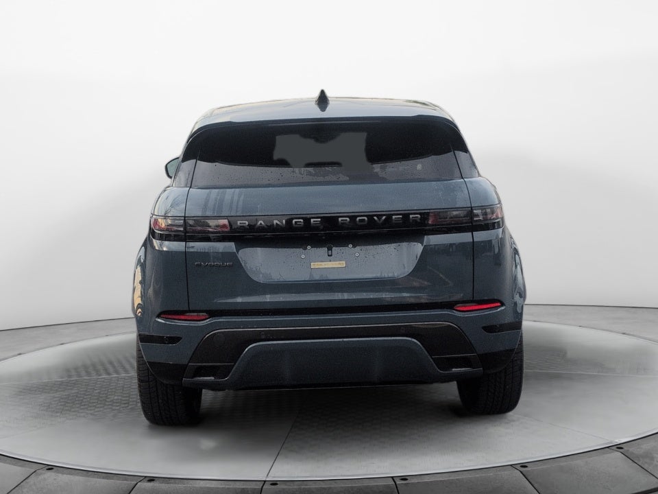 2026 Land Rover Range Rover Evoque Dynamic SE