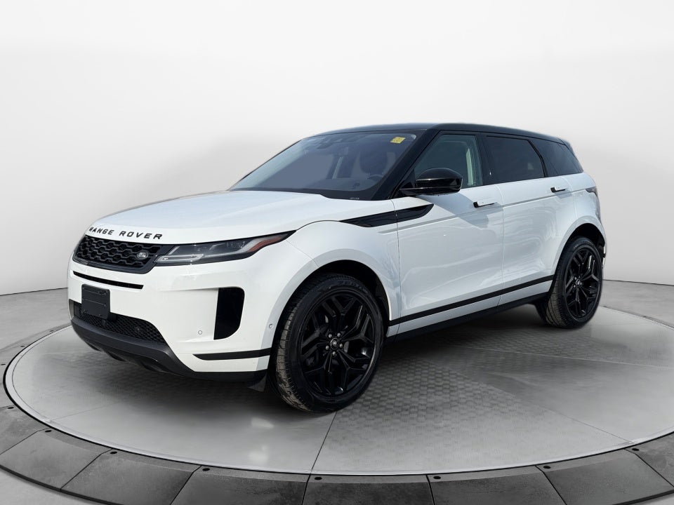 2020 Land Rover Range Rover Evoque SE
