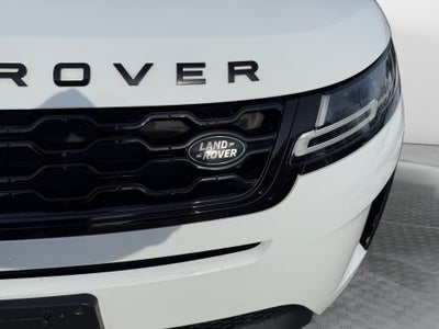2020 Land Rover Range Rover Evoque SE