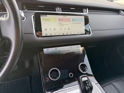 2020 Land Rover Range Rover Evoque SE