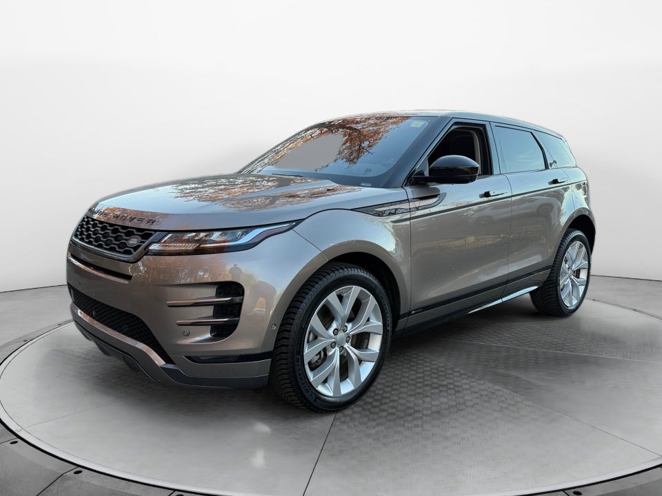 2021 Land Rover Range Rover Evoque R-Dynamic S