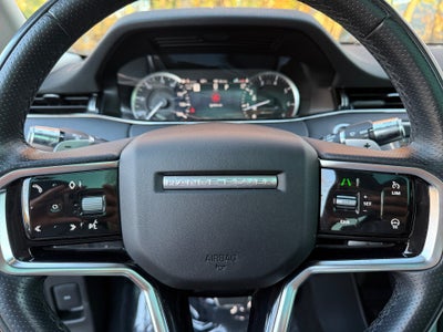 2021 Land Rover Range Rover Evoque R-Dynamic S