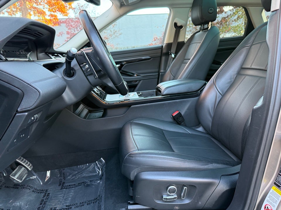 2021 Land Rover Range Rover Evoque R-Dynamic S