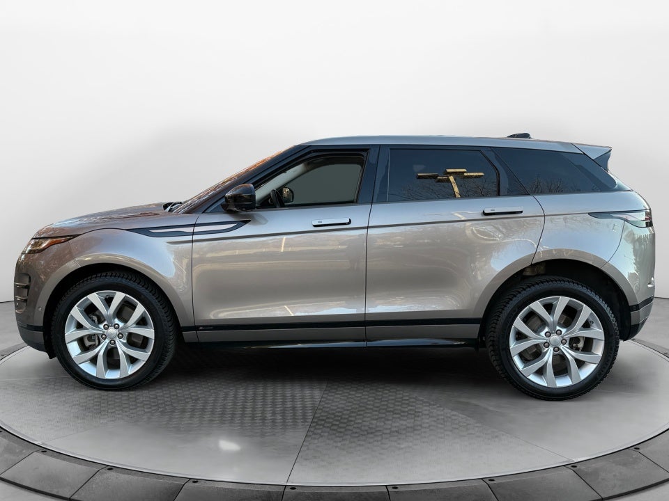 2021 Land Rover Range Rover Evoque R-Dynamic S