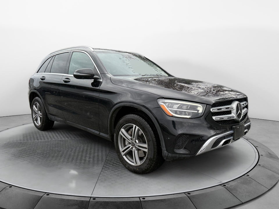 2021 Mercedes-Benz GLC 300 4MATIC® SUV