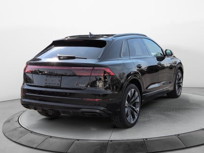 2026 Audi Q8 Premium Plus 55 TFSI quattro Tiptronic