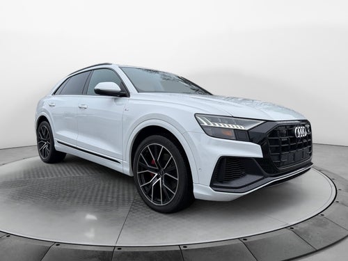 2023 Audi Q8 Prestige 55 TFSI quattro Tiptronic
