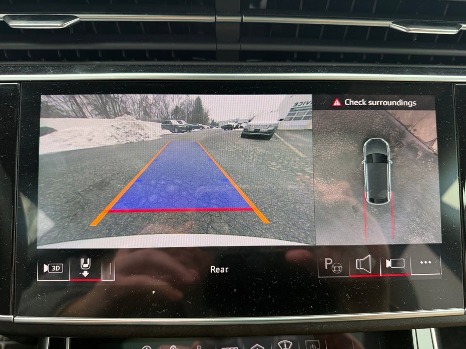 2023 Audi Q8 Prestige 55 TFSI quattro Tiptronic